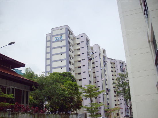 Blk 328 Jurong East Street 31 (Jurong East), HDB 5 Rooms #166842